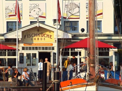 Фото: Fischküche Laboe